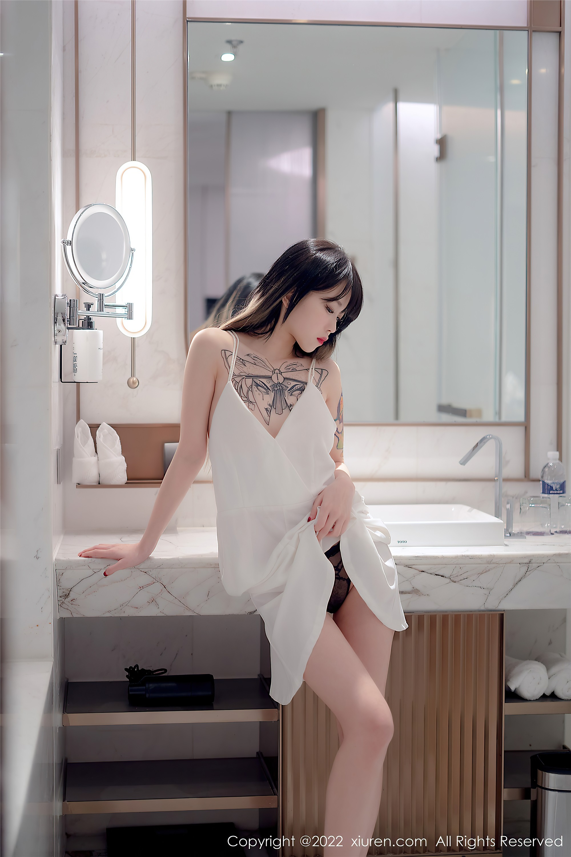 Xiuren秀人网 2022.02.21 NO.4611 奶瓶